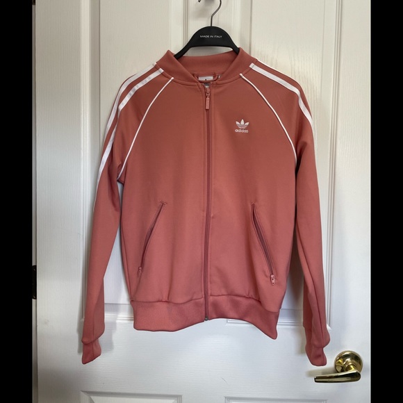 adidas Jackets & Blazers - EUC Adidas Track jacket